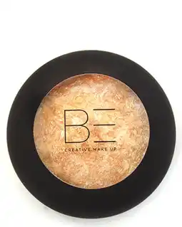 ICI Paris XL Be Creative Make Up Baked Highlighting Powder BE Creative Make Up - Highlighter Baked Highlighting Powder aanbieding