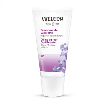 Holland & Barrett Weleda Iris Hydraterende Dagcrème - 30ml aanbieding