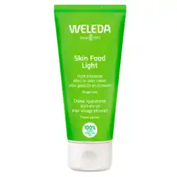 Holland & Barrett Weleda Skin Food Light - 75ml aanbieding