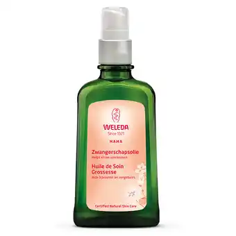 Holland & Barrett Weleda Zwangerschapsolie - 100ml aanbieding