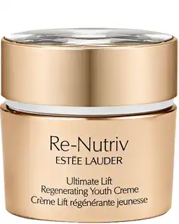 ICI Paris XL Estée Lauder Hydraterende Dag Nachtcreme Anti Aging Anti Rimpel Estée Lauder - Re-nutriv Ultimate Lift Regenerating Youth Cre aanbieding