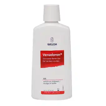 Holland & Barrett Weleda Venadoron Benen Gel - 200ml aanbieding