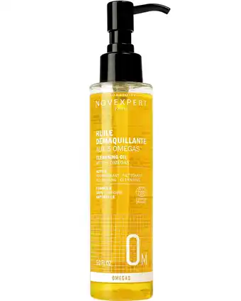 ICI Paris XL Novexpert Cleansing Oil With 5 Omegas Novexpert - Omega Cleansing Oil With 5 Omegas aanbieding