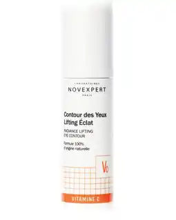 ICI Paris XL Novexpert Radiance Lifting Eye Contour Novexpert - Vitamin C Radiance Lifting Eye Contour aanbieding