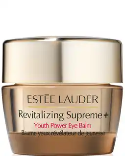 ICI Paris XL Estée Lauder Verstevigende Oogcreme Anti Aging Donkere Kringen Estée Lauder - Revitalizing Supreme+ Youth Power Eye Balm Vers aanbieding