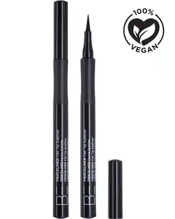 ICI Paris XL Be Creative Make Up Felt Tip Eyeliner BE Creative Make Up - Fierceliner Felt Tip Eyeliner 005 One shade of grey aanbieding