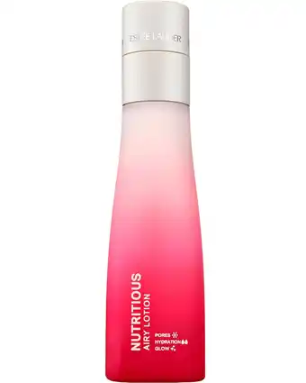 ICI Paris XL Estée Lauder Hydraterende Lotion Hydrateert Voedt De Huid Estée Lauder - Nutritious Airy Lotion Moisturizer Hydraterende Loti aanbieding