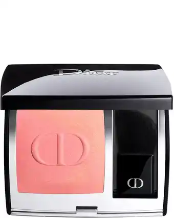 ICI Paris XL Dior Blush Wangen En Jukbeendere Dior - Rouge Blush Blush Wangen En Jukbeendere SHIMMER - 219 Rose Montaigne aanbieding