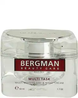 ICI Paris XL Bergman Beauty Care Face Bergman Beauty Care - Skin Care / Face Bergman Multi Task - 50 ML aanbieding