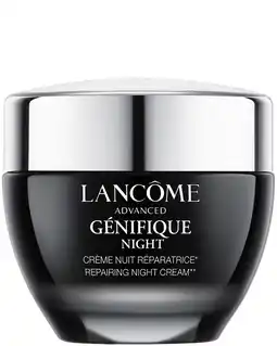 ICI Paris XL Lancôme Anti Aging Nachtcreme Lancôme - Advanced Genifique Anti-aging Nachtcreme - 50 ML aanbieding