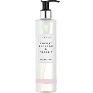 ICI Paris XL Scento Shower Gel Scento - Cherry Blossom & Freesia Shower Gel aanbieding