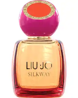ICI Paris XL Liu Jo Eau De Toilette Liu Jo - Silkway Eau De Toilette - 50 ML aanbieding