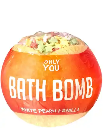 ICI Paris XL Only You Bath Bomb Only You - White Peach & Vanilla Bath Bomb aanbieding