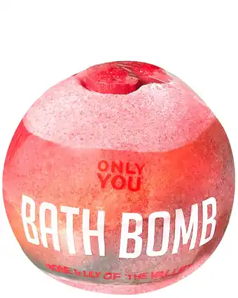 ICI Paris XL Only You Bath Bomb Only You - Rose & Lily-of-the-valley Bath Bomb aanbieding