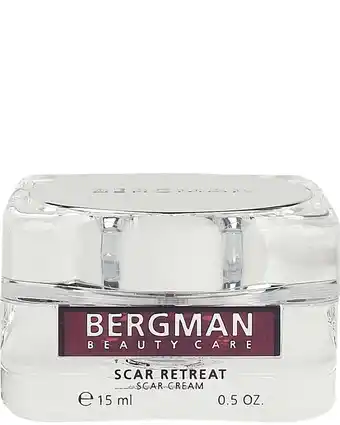 ICI Paris XL Bergman Beauty Care Clinics Home Bergman Beauty Care - Skinc Care / Clinics @ Home Bergman Scar Retreat Cream aanbieding