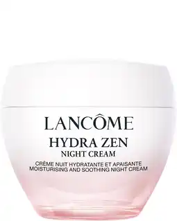 ICI Paris XL Lancôme Nachtcreme Lancôme - Hydrazen Night Cream Nachtcrème - 50 ML aanbieding