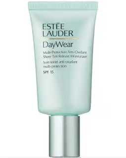 ICI Paris XL Estée Lauder Getinte Dagcrame Hydraterend Egaliserend Anti Aging Estée Lauder - Daywear Multi-protection Anti-oxidant Sheer T aanbieding