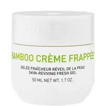 ICI Paris XL Erborian Verfrissende Gelei Die De Huid Ontwaakt Erborian - Bamboo Crème Frappée Verfrissende Gelei Die De Huid Ontwaakt - 50 aanbieding