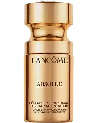ICI Paris XL Lancôme Oogserum Lancôme - Absolue Oogserum aanbieding
