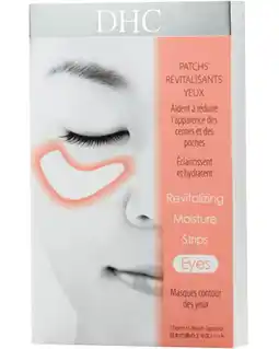 ICI Paris XL Dhc Patches Voor De Ogen Dhc - Revitalizing Patches Voor De Ogen aanbieding