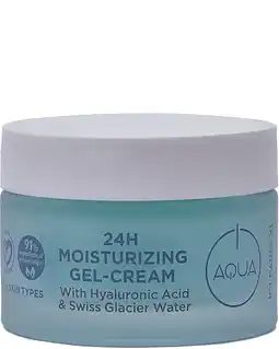 ICI Paris XL Ici Paris Xl Hydraterende Gel Creme Ici Paris Xl - Aqua Hydraterende Gel-crème - 50 ML aanbieding