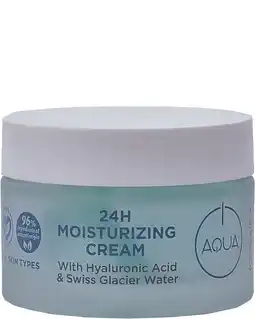 ICI Paris XL Ici Paris Xl Hydraterende Creme Ici Paris Xl - Aqua Hydraterende Crème - 50 ML aanbieding