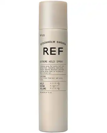 ICI Paris XL Ref Stockholm Sterke Haarspray Ref Stockholm - Extreme Hold Spray N°525 Sterke Haarspray aanbieding