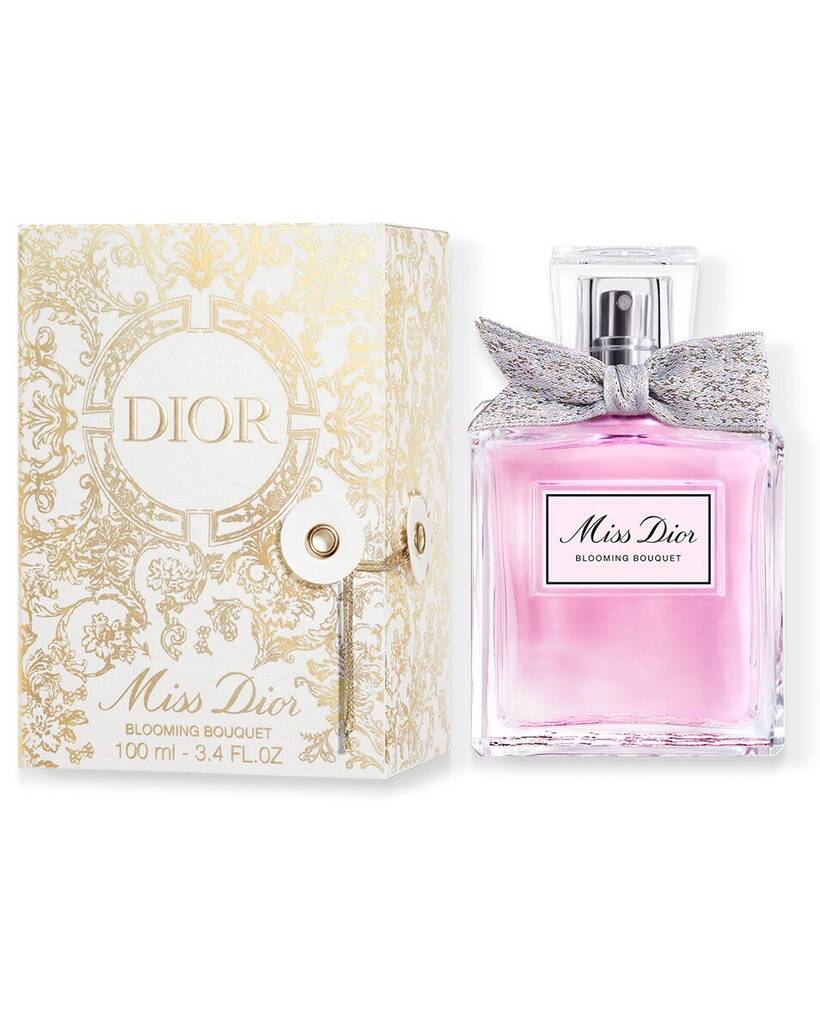 Dior Eau De Toilette Frisse En Tedere Noten Dior Miss Dior Blooming Bouquet Eau De Toilette