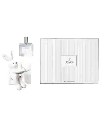 ICI Paris XL Jacadi Set Eau De Senteur Cadeau Jacadi - Le Bébé Set Eau De Senteur + Cadeau - 2 ST aanbieding