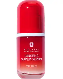 ICI Paris XL Erborian Verzachtend En Verstevigend Tegen Veroudering Serum Erborian - Ginseng Super Serum Verzachtend En Verstevigend Tegen aanbieding