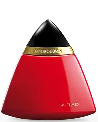 ICI Paris XL Mauboussin Eau De Parfum Mauboussin - In Red Eau De Parfum - 100 ML aanbieding