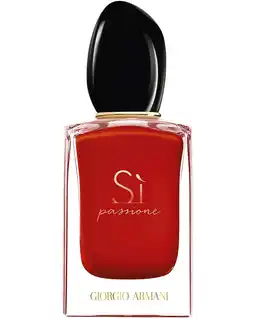 ICI Paris XL Armani Eau De Parfum Armani - Si Passione Eau De Parfum - 50 ML aanbieding