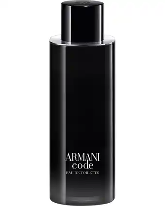 ICI Paris XL Armani Hervulbaar Eau De Toilette Armani - Code Hervulbaar Eau De Toilette - 200 ML aanbieding