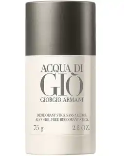 ICI Paris XL Armani Deodorant Stick Armani - Acqua Di Gio Deodorant Stick aanbieding