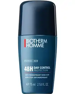 ICI Paris XL Biotherm Roll On Deodorant Mannen Biotherm - Day Control 48h Roll On Deodorant Mannen - 75 ML aanbieding
