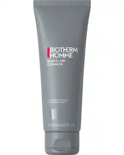 ICI Paris XL Biotherm Gezichtsreiniger Biotherm - Cleanser Homme Gezichtsreiniger aanbieding