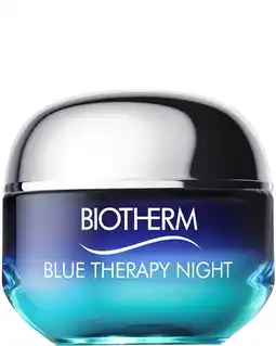 ICI Paris XL Biotherm Anti Age Nachtcreme Biotherm - Blue Therapy Anti Age Nachtcreme - 50 ML aanbieding