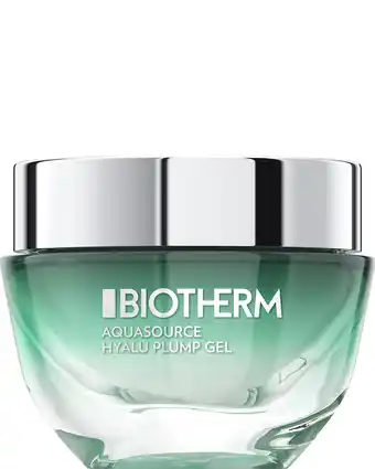 ICI Paris XL Biotherm Hyalu Plump Gel Hydraterende Dagcreme Biotherm - Aquasource Hyalu Plump Gel Hydraterende Dagcreme - 50 ML aanbieding