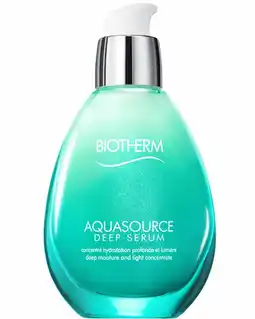 ICI Paris XL Biotherm Deep Serum Intens Hydraterend Concentraat Biotherm - Aquasource Serum Deep Serum - Intens Hydraterend Concentraat aanbieding