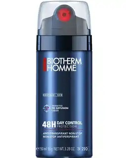 ICI Paris XL Biotherm Deodorant Spray Biotherm - Day Control 48h Deodorant Spray - 150 ML aanbieding
