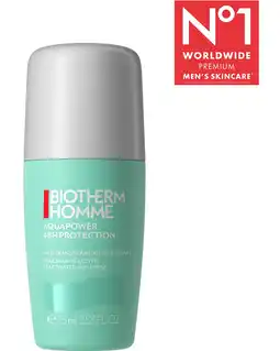 ICI Paris XL Biotherm Anti Transpiratie Roll On Deodorant 48u Biotherm - Aquapower Anti-transpiratie Roll-on Deodorant 48u - 75 ML aanbieding