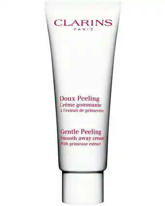 ICI Paris XL Clarins Gentle Peeling Smooth Away Cream Clarins - Cleansing & Toning Gentle Peeling Smooth Away Cream aanbieding