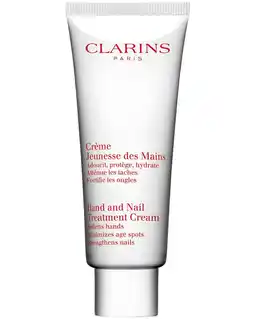 ICI Paris XL Clarins Hand And Nail Treatment Cream Clarins - Body Care Other Hand And Nail Treatment Cream aanbieding