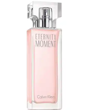 ICI Paris XL Calvin Klein Eau De Parfum Calvin Klein - Eternity Moment Eau De Parfum - 30 ML aanbieding