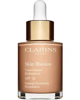 ICI Paris XL Clarins Skin Illusion Clarins - Skin Illusion Foundation Skin Illusion 108 sand aanbieding