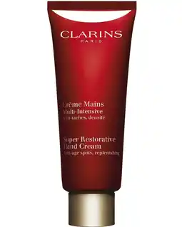 ICI Paris XL Clarins Super Restorative Hand Cream Clarins - Super Restorative Super Restorative Hand Cream aanbieding