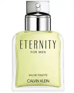 ICI Paris XL Calvin Klein Eau De Toilette Calvin Klein - Eternity For Men Eau De Toilette - 100 ML aanbieding