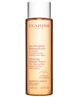 ICI Paris XL Clarins Cleansing Micellar Water Clarins - Cleansing & Toning Cleansing Micellar Water aanbieding