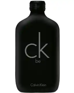 ICI Paris XL Calvin Klein Eau De Toilette Spray Calvin Klein - Ck Be Eau De Toilette Spray - 200 ML aanbieding