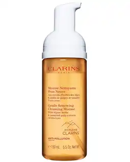 ICI Paris XL Clarins Gentle Renewing Cleansing Mousse Clarins - Cleansing & Toning Gentle Renewing Cleansing Mousse aanbieding